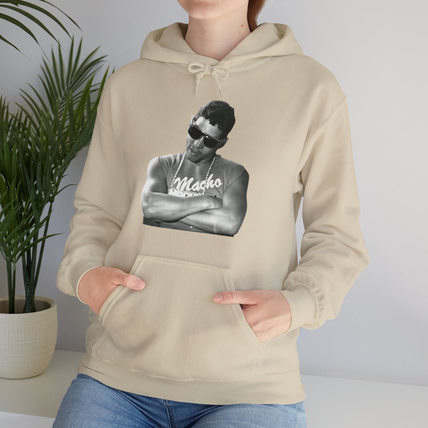 "Macho Camacho" - Hoodie