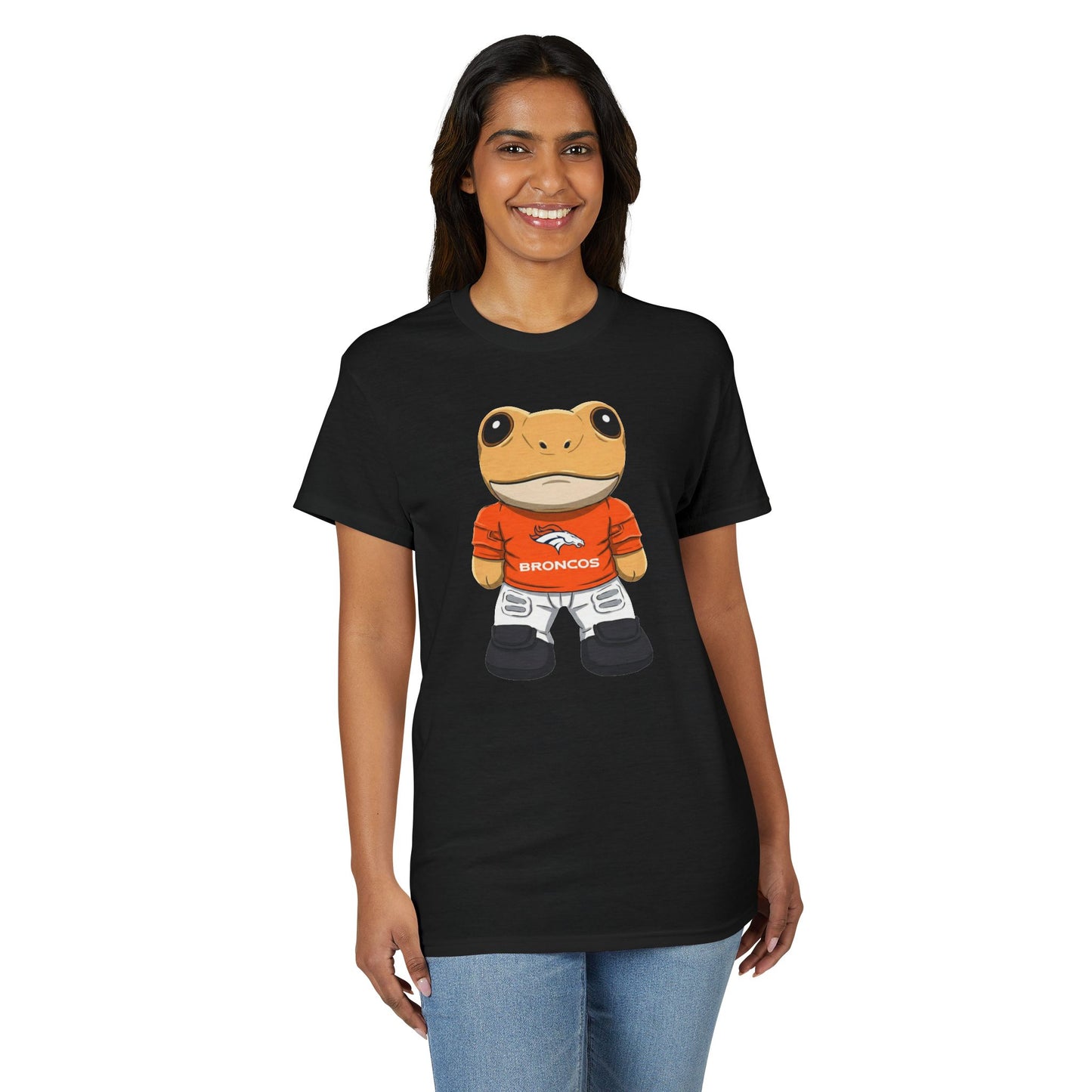 Broncos Concho - Short Sleeve