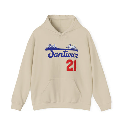 Santurce - Hooded Sweatshirt