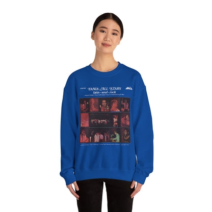 Fania All-Stars- Crewneck