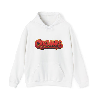 "Carovanas" - Hoodie