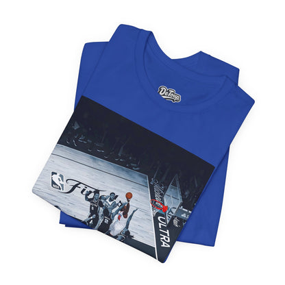 The Tip = Short Sleeve