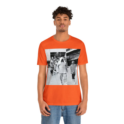 "Biggie & JM" - Short Sleeve