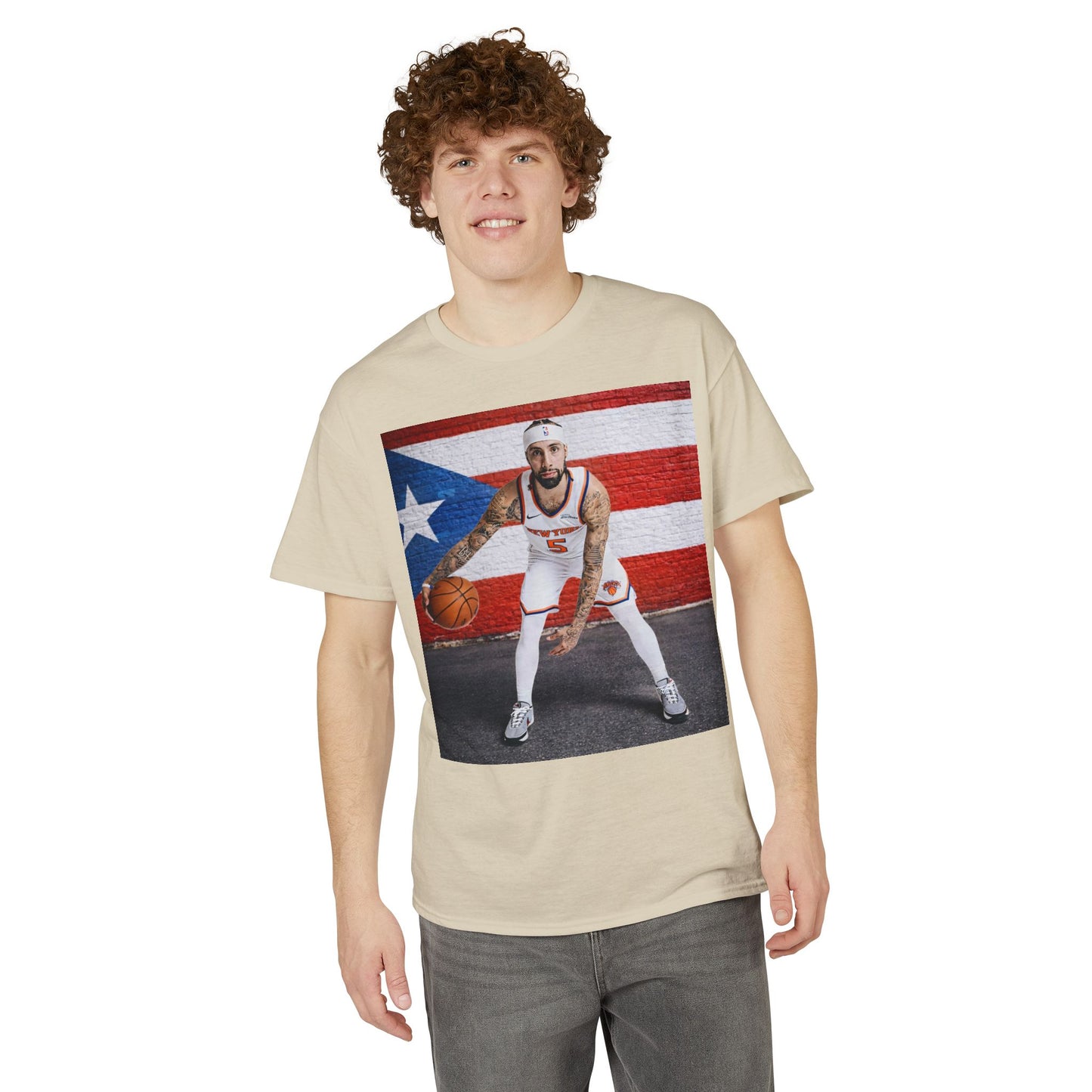 Knicks Alvarado - Shirt Sleeve