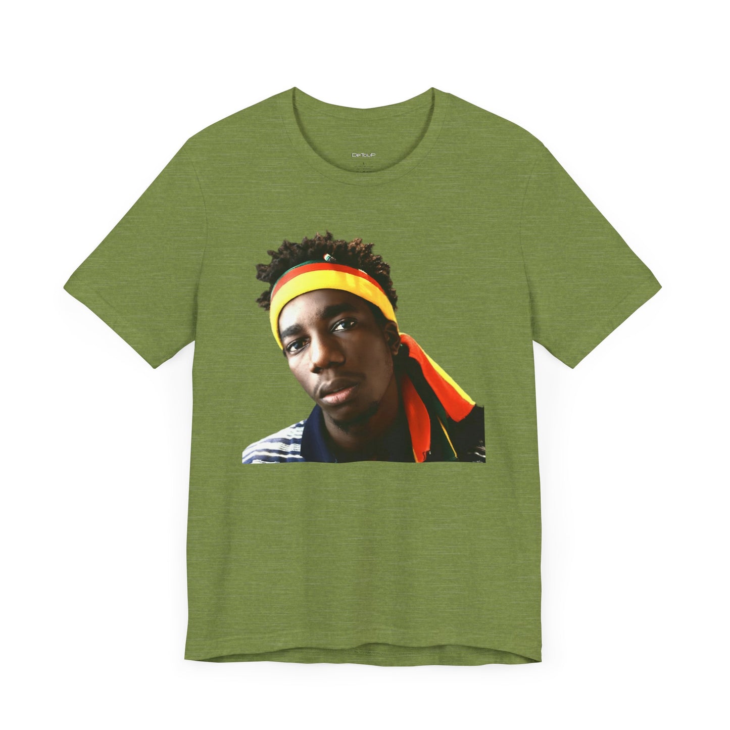 "Sizzla" -  Short Sleeve