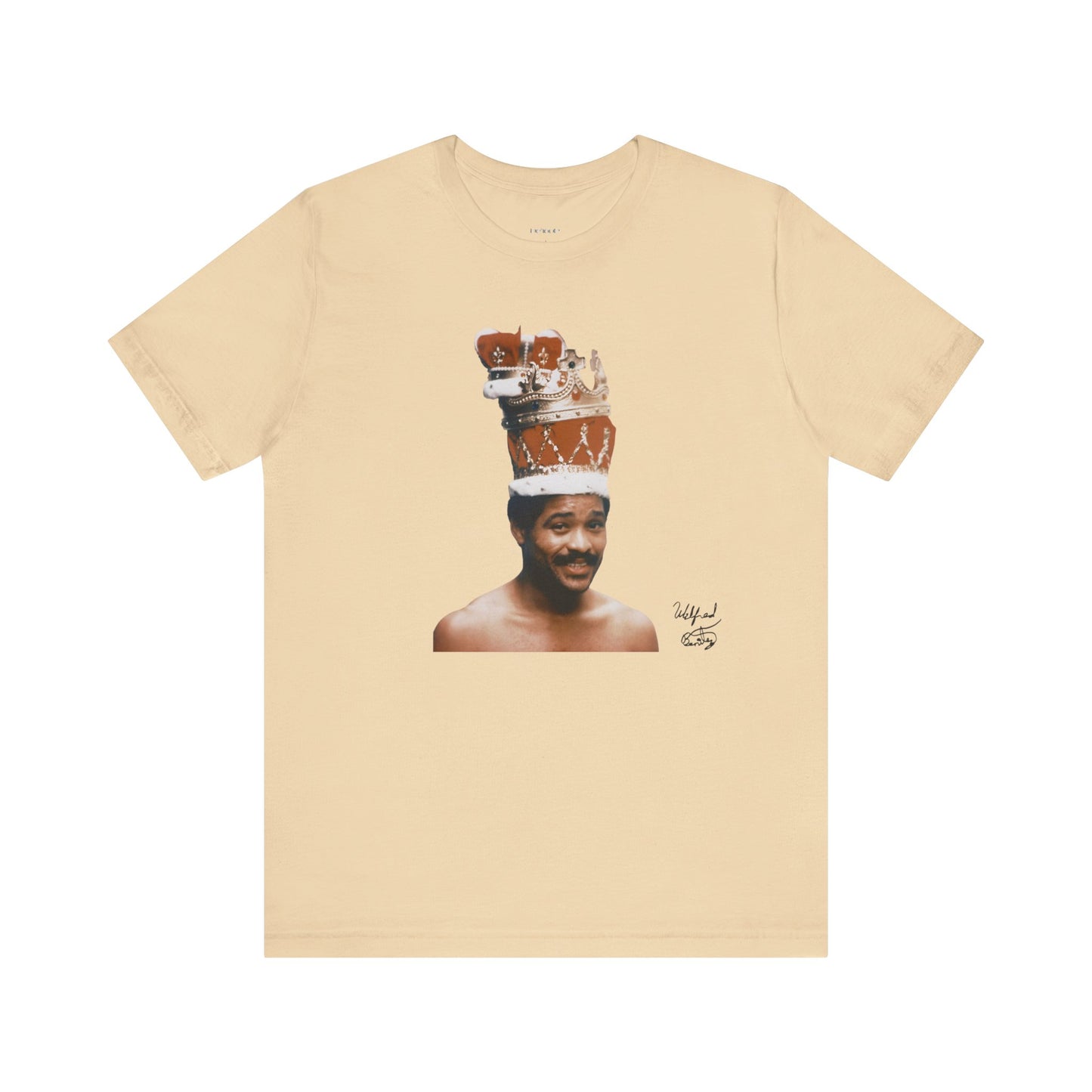 "Wilfredo Benitez" - Short Sleeve