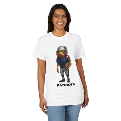 Patriots Concho - Short Sleeve