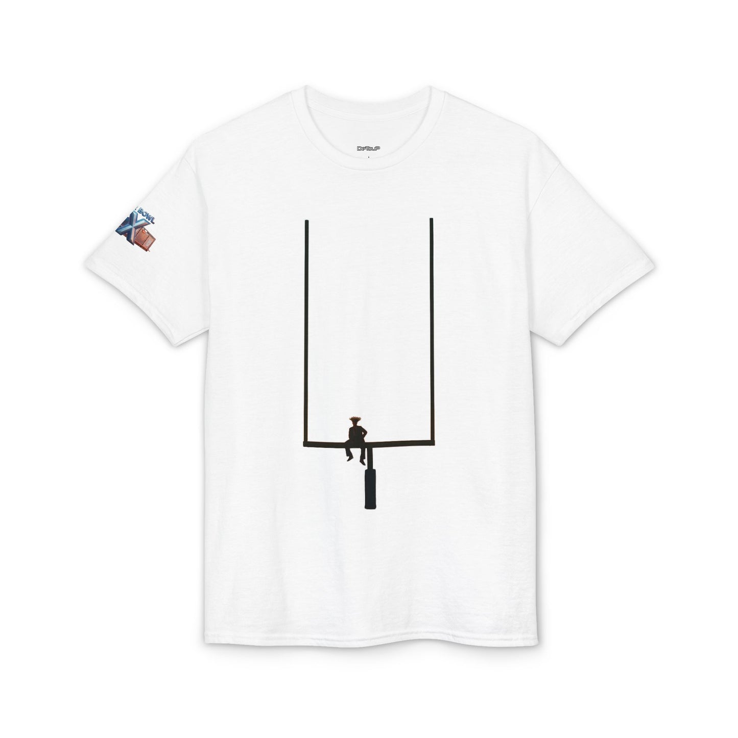Benito Goalpost  — Short Sleeve