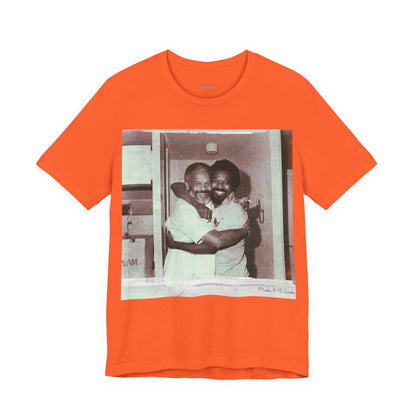 "Maelo & El Conde" - Short Sleeve