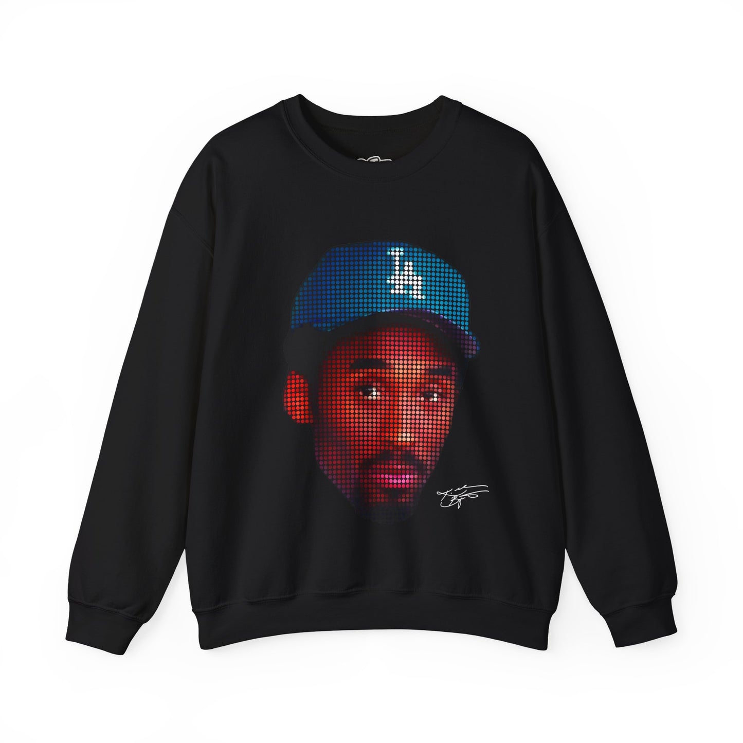 "Dodgers Kobe" - Crewneck
