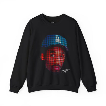 "Dodgers Kobe" - Crewneck