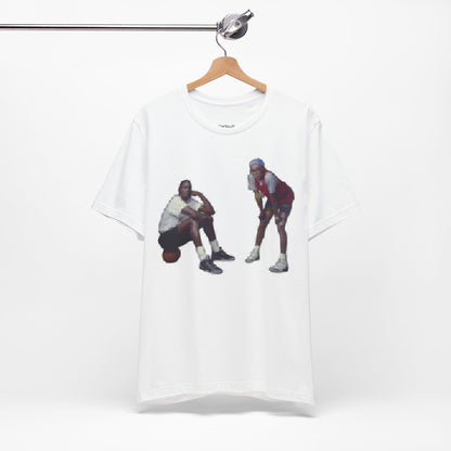 "Goat & Mars" - Short Sleeve