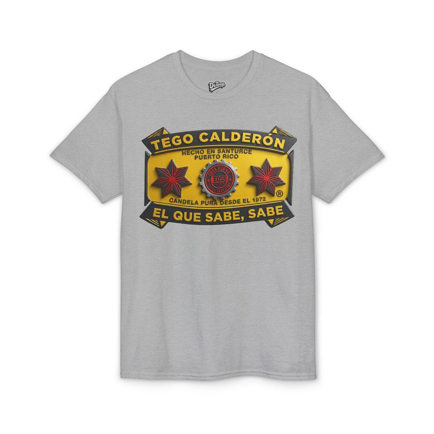 'El Que Sabe, Sabe' (Vintage) - T-Shirt