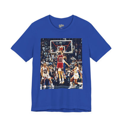 "The Shot" -  Short Sleeve