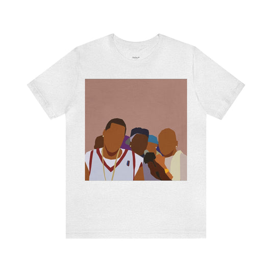 "The ROC" -  Short Sleeve