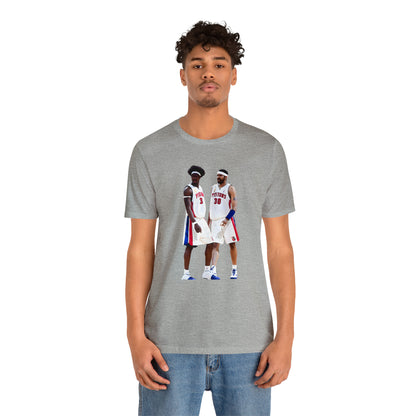 "The Wallace's" - Short Sleeve