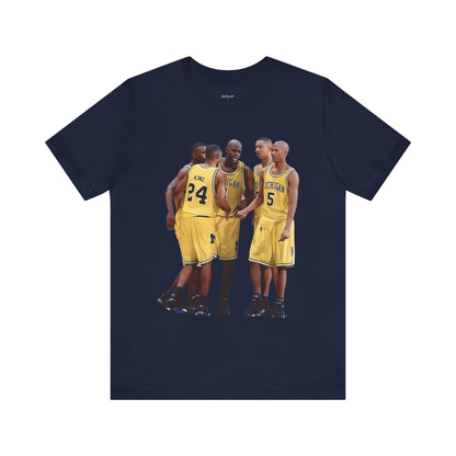 "Fab 5" - Short Sleeve