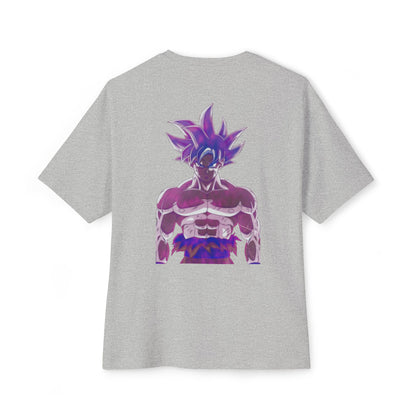 Saiyan Instinct - Oversized Boxy Tee