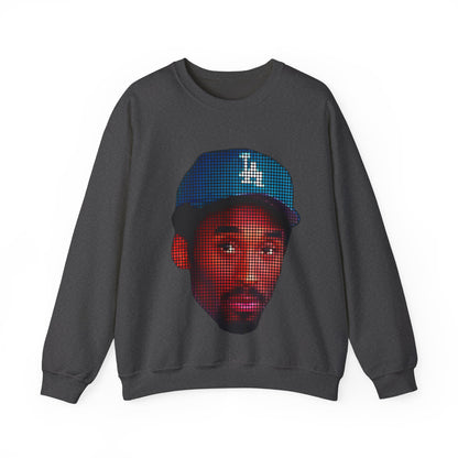 "Dodgers Kobe" - Crewneck