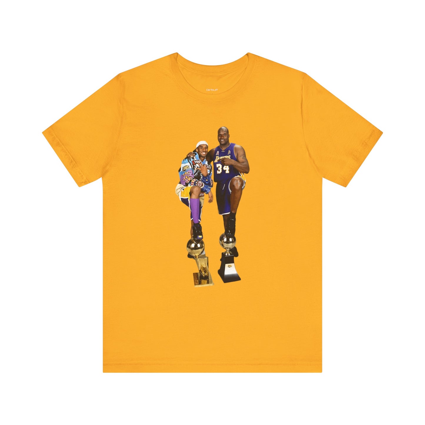 "Shaq & Kobe" -  Short Sleeve