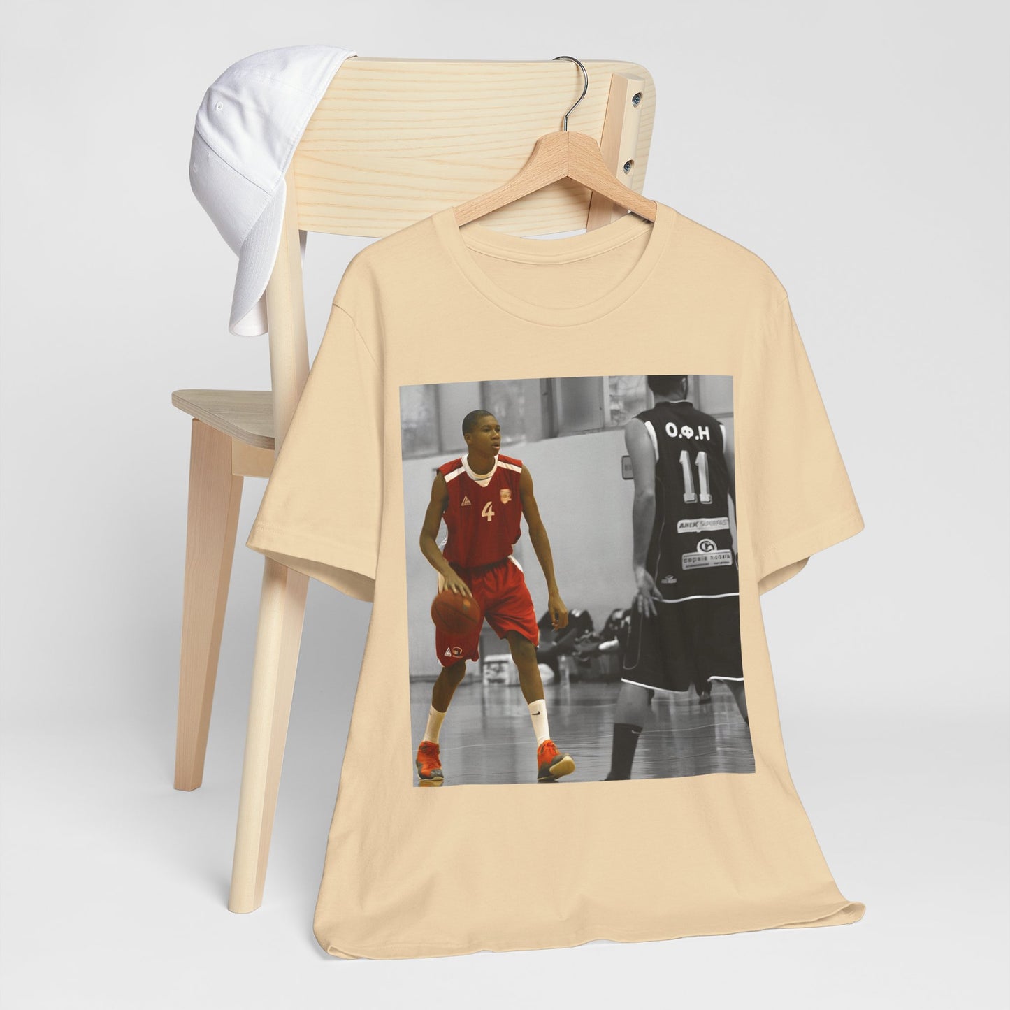 "Young Giannis" - Short Sleeve