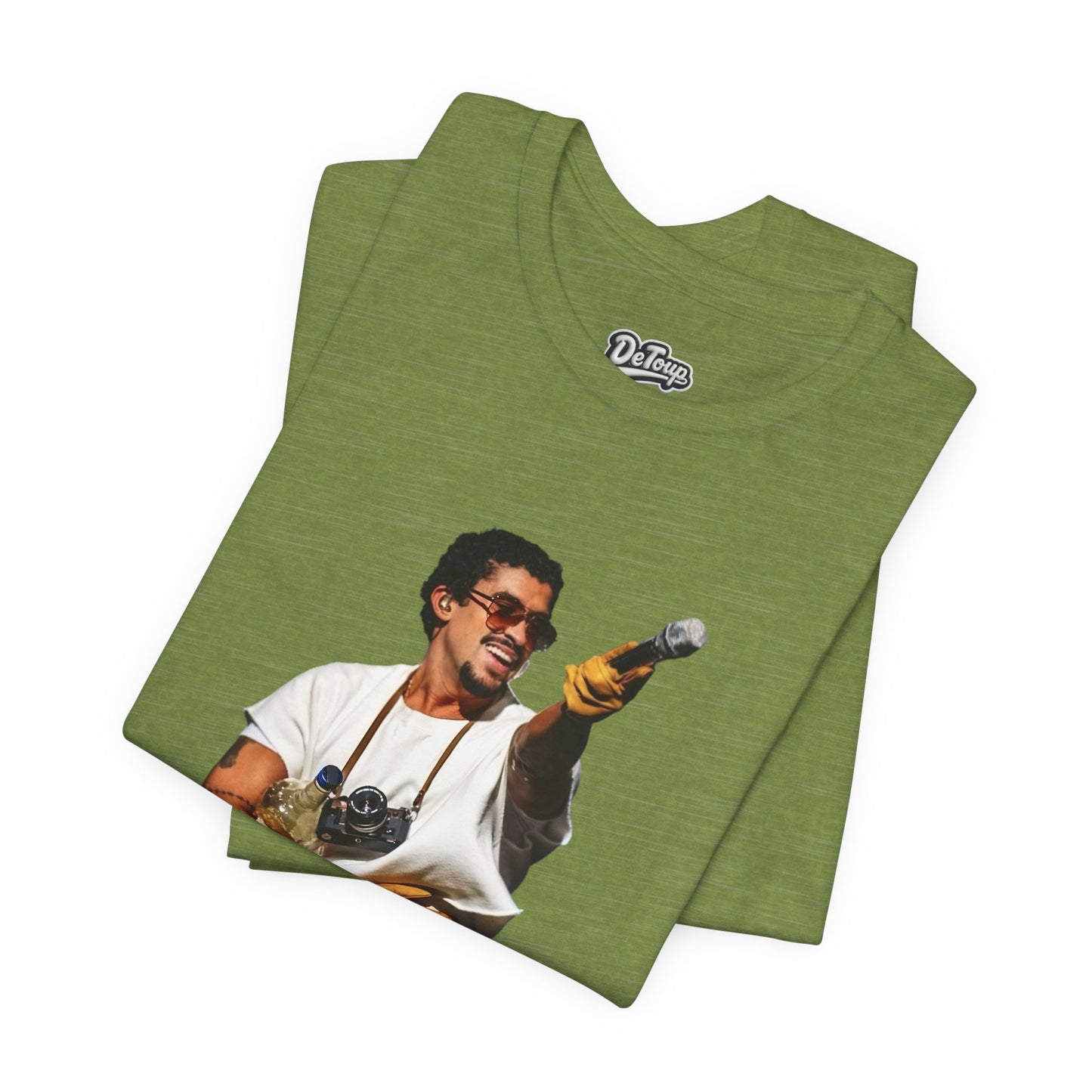 " Benito" -  Short Sleeve