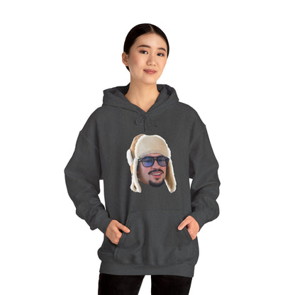 "Benito" - Hooded Sweatshirt