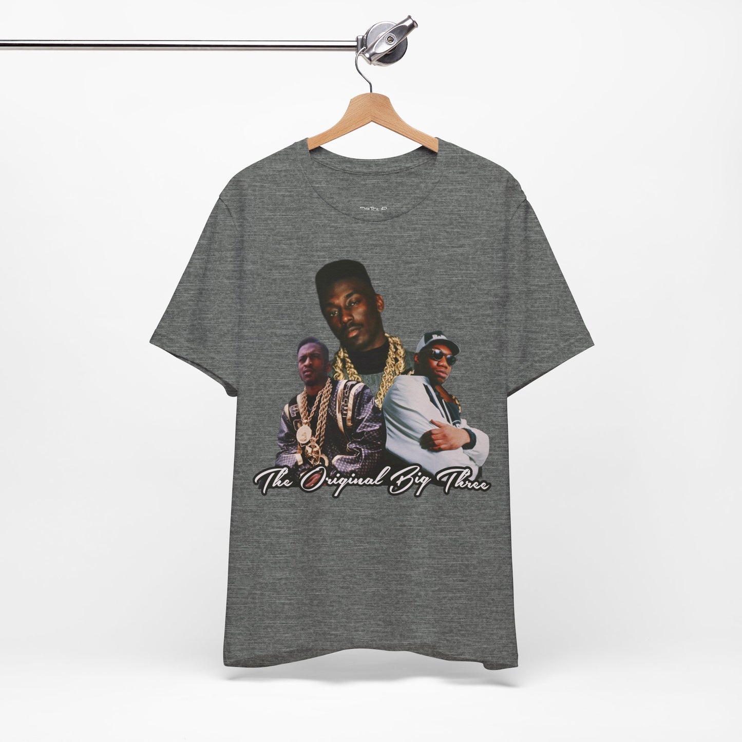 "The Original Big Three" - Short Sleeve