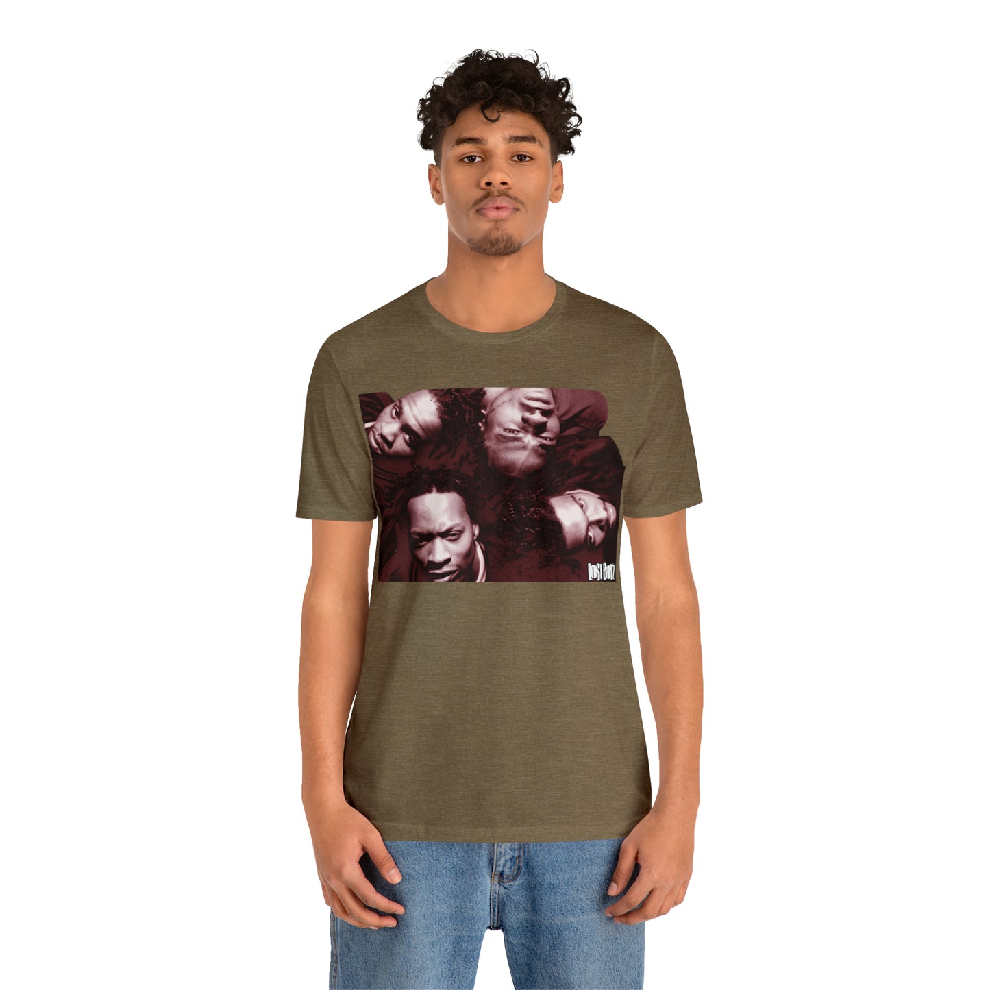 "Lost Boyz" -  Short Sleeve