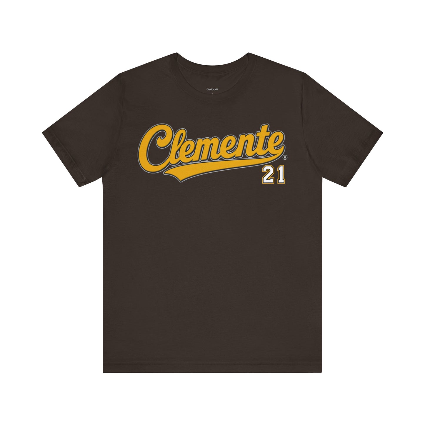 Clemente 21 - Short Sleeve