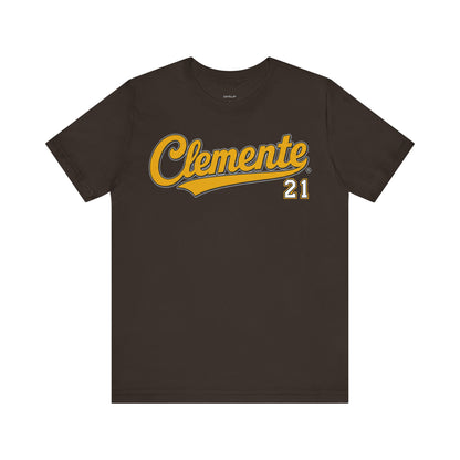 Clemente 21 - Short Sleeve