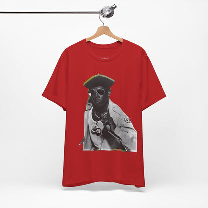 "Shabba Ranks" - Short Sleeve