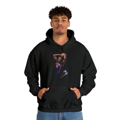 "Spreewell" -  Hooded Sweatshirt