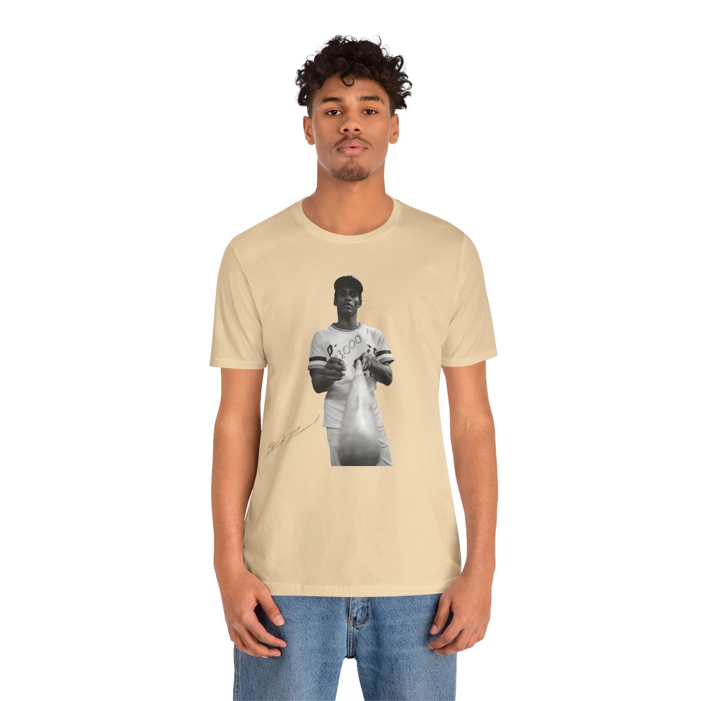 "Clemente 3000" -  Short Sleeve