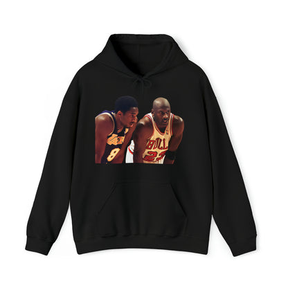 "Goat Talk" -  Hooded Sweatshirt