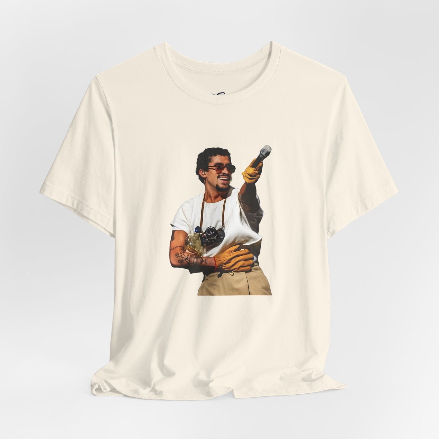 " Benito" -  Short Sleeve