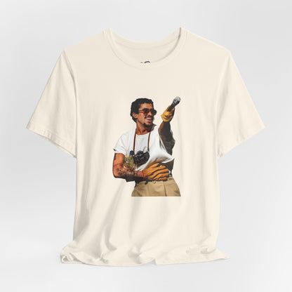 " Benito" -  Short Sleeve