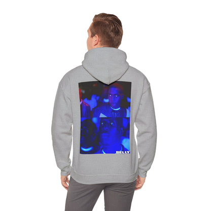 "Belly" - Hooded Sweatshirt