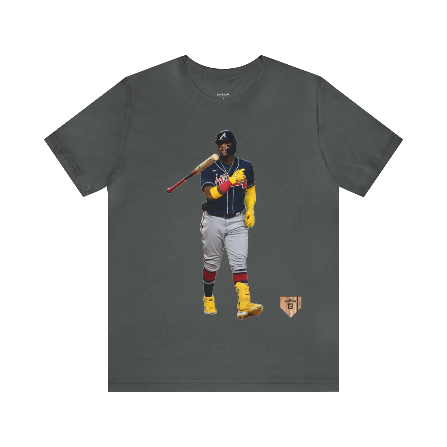 "El Abusador" -Short Sleeve