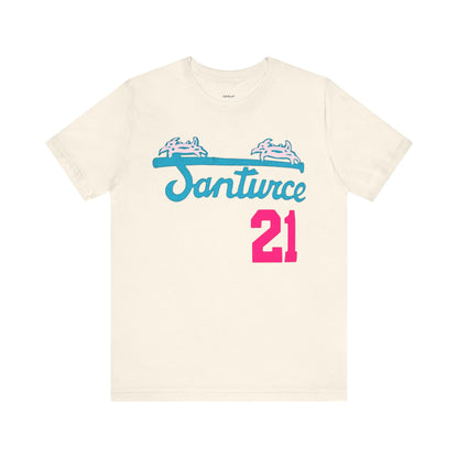 "Santurce" - Short Sleeve