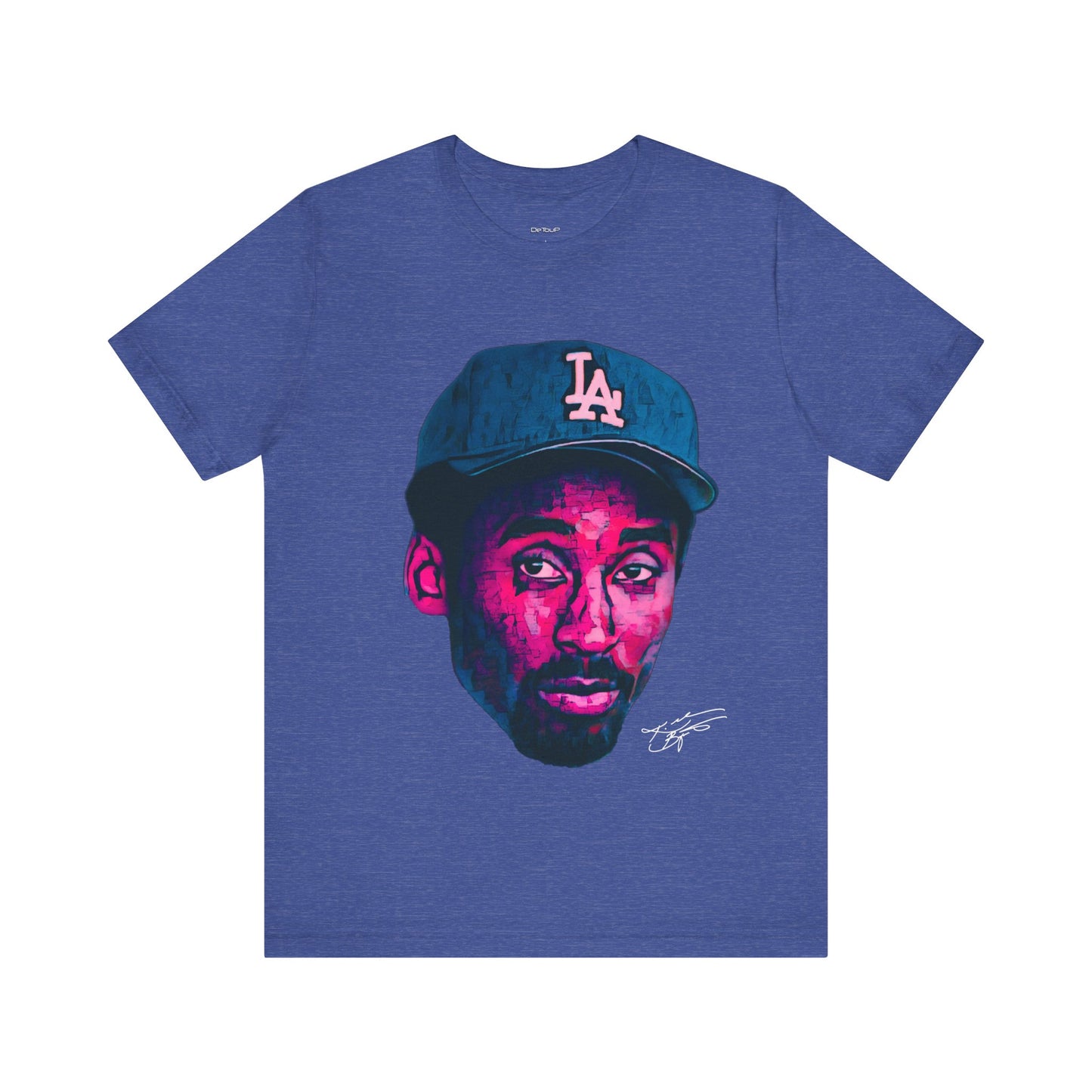 "Dodgers Kobe" - Short Sleeve