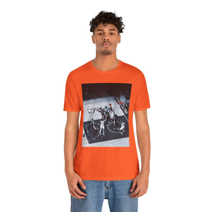 The Tip = Short Sleeve