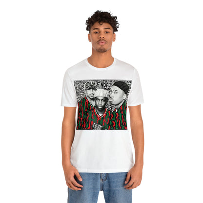 "A Tribe Called Quest" - Short Sleeve