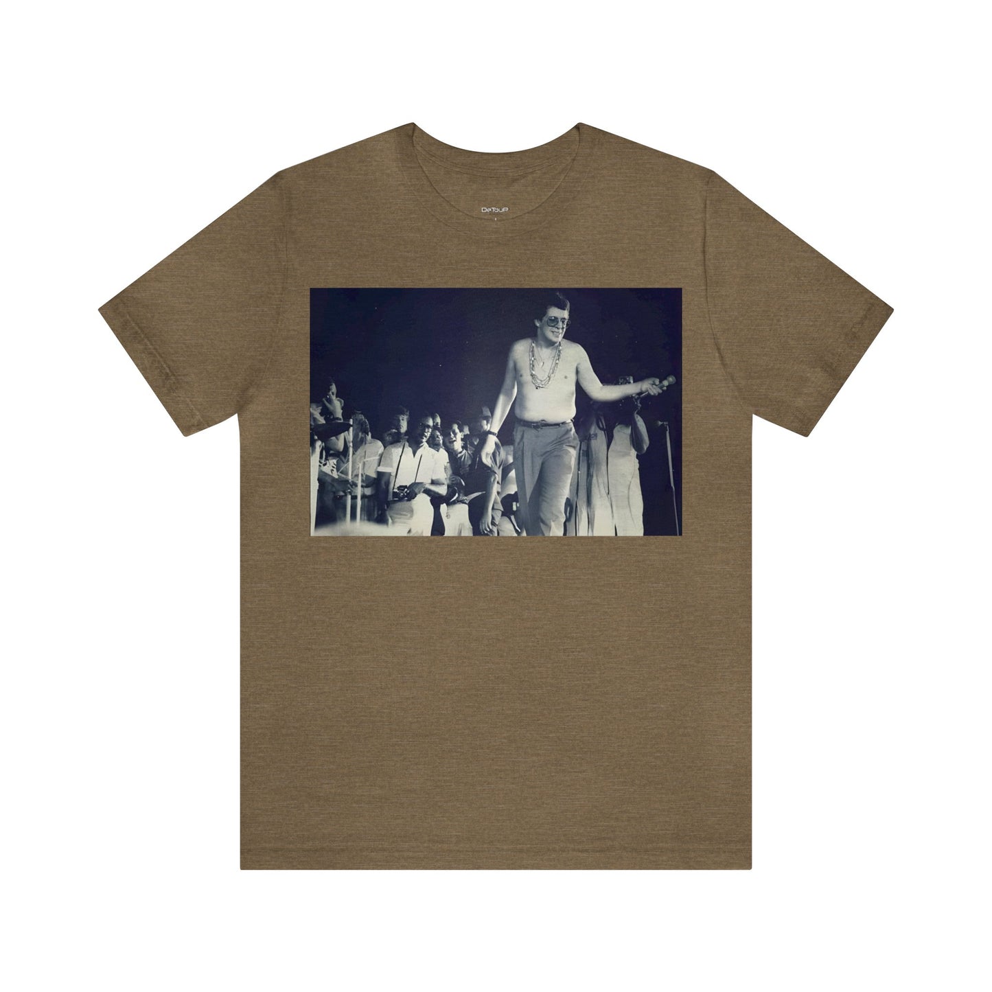 "El Cantante" -  Short Sleeve