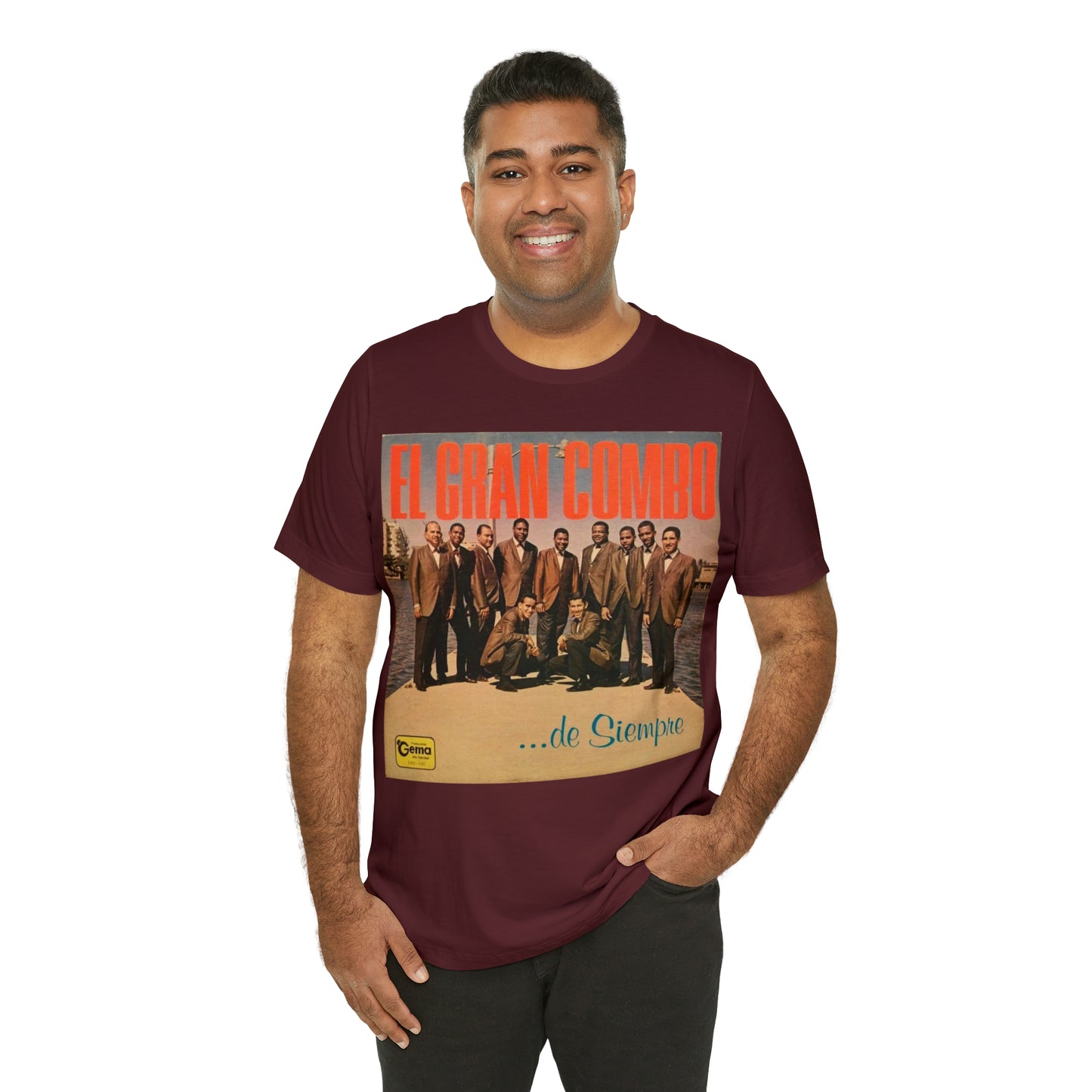 El Gran Combo - Short Sleeve