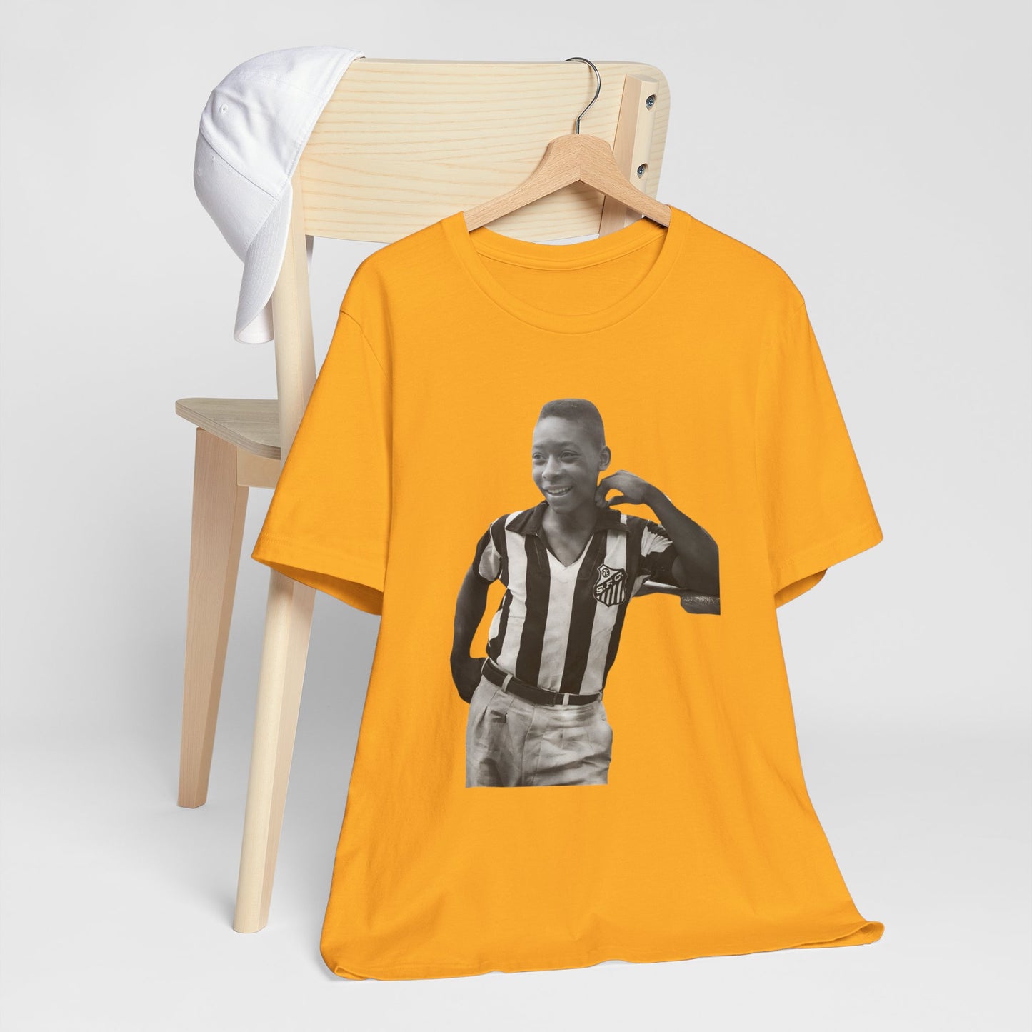 "Santos Pele" - Short Sleeve