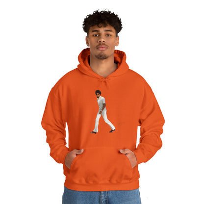 "Dr. J" - Hooded Sweatshirt