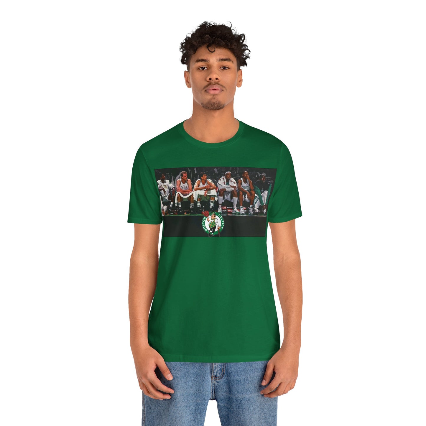 "Celtics Greatests" - Short Sleeve