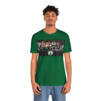 "Celtics Greatests" - Short Sleeve