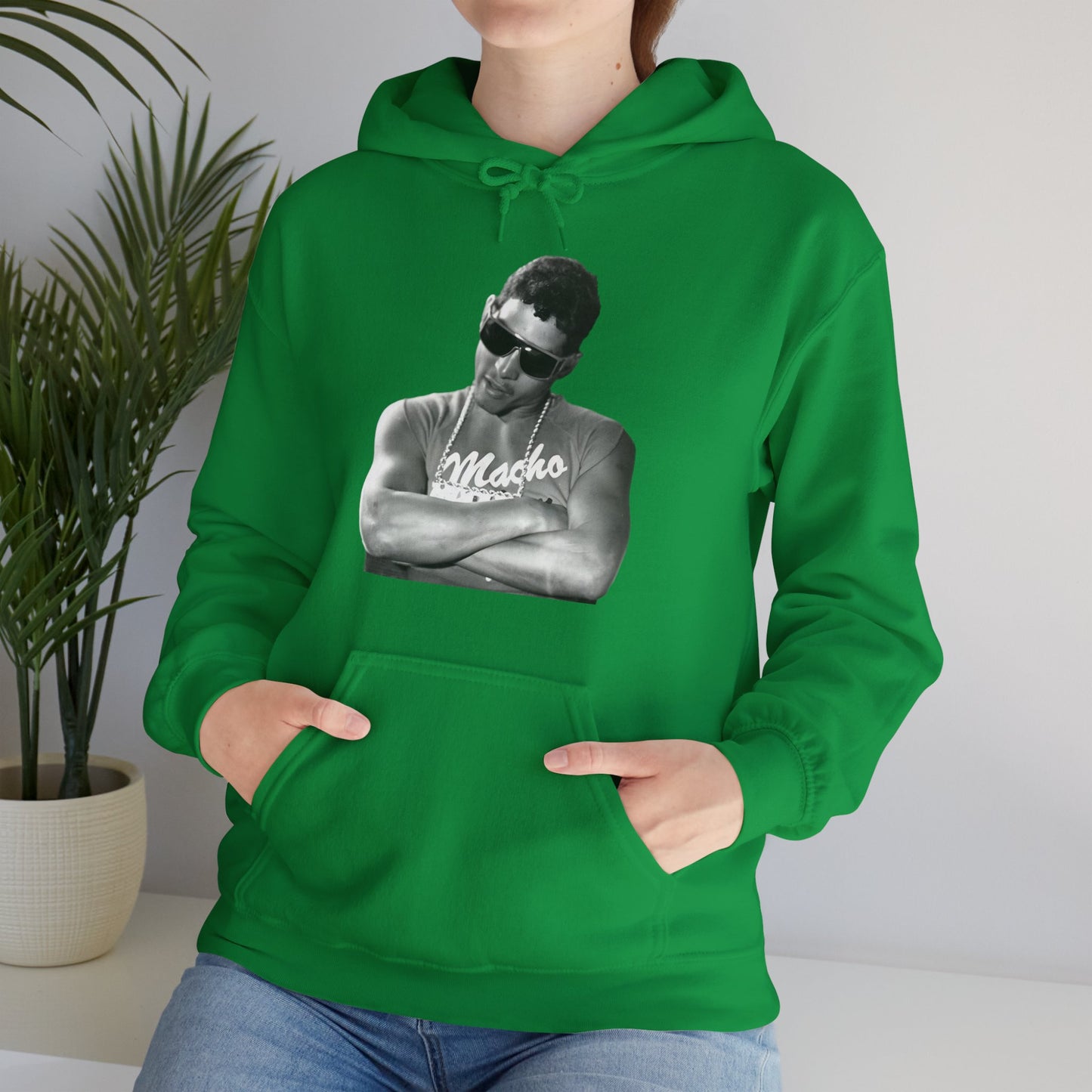 "Macho Camacho" - Hoodie